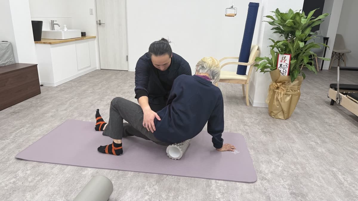 Move fit戸畑の店内